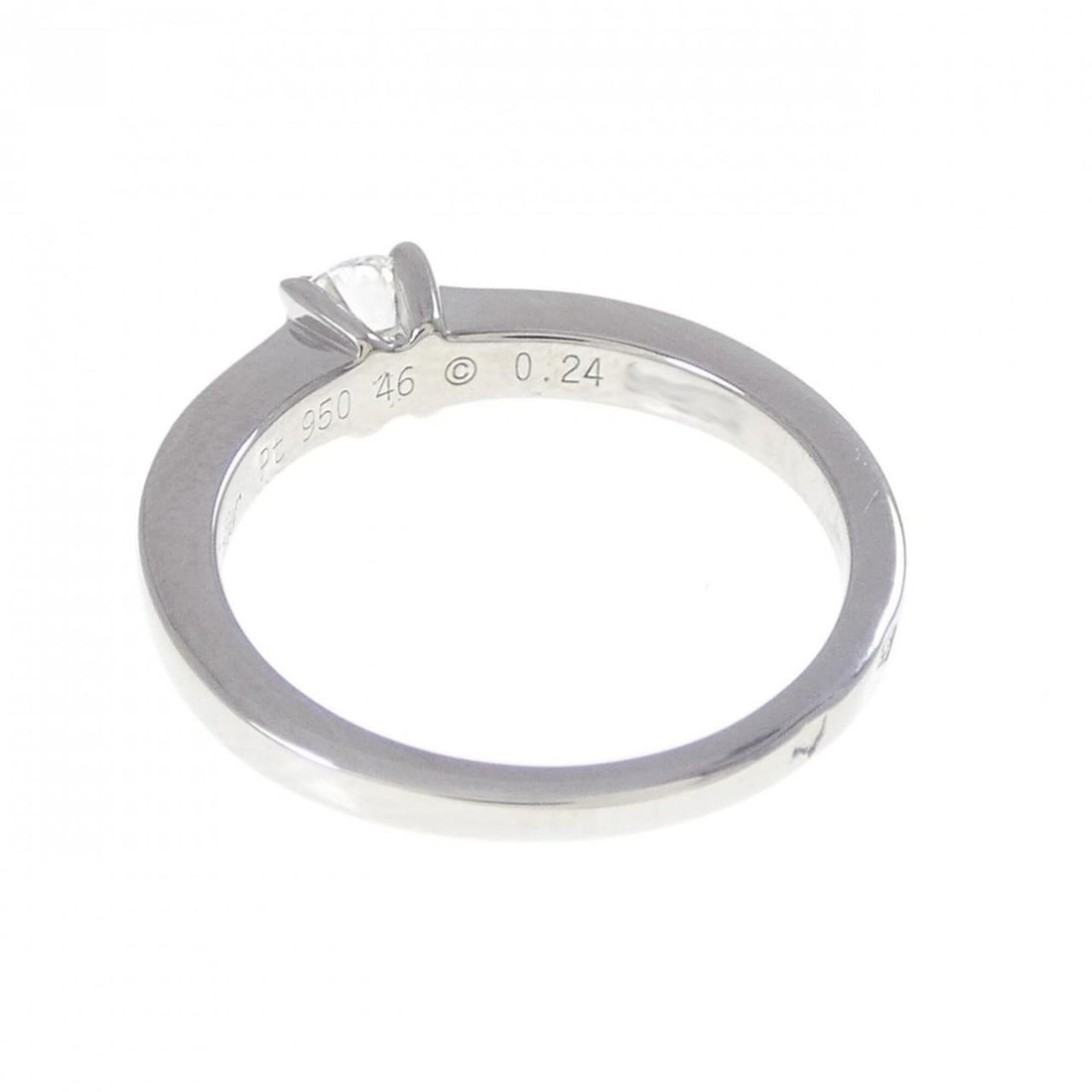 Cartier Déclaration d'Amour Ring 0.24CT - 3