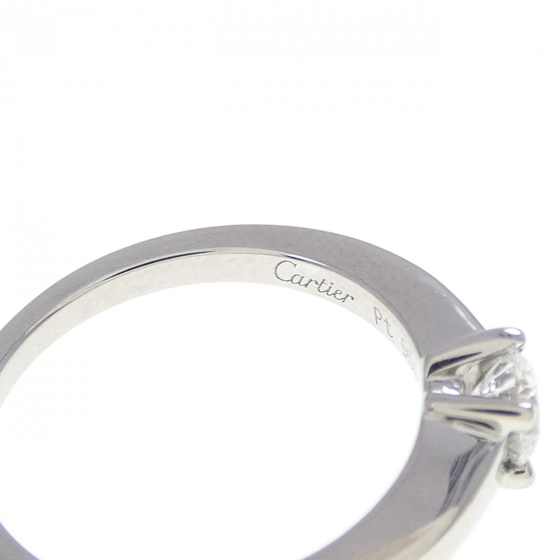 Cartier Déclaration d'Amour Ring 0.24CT - 4