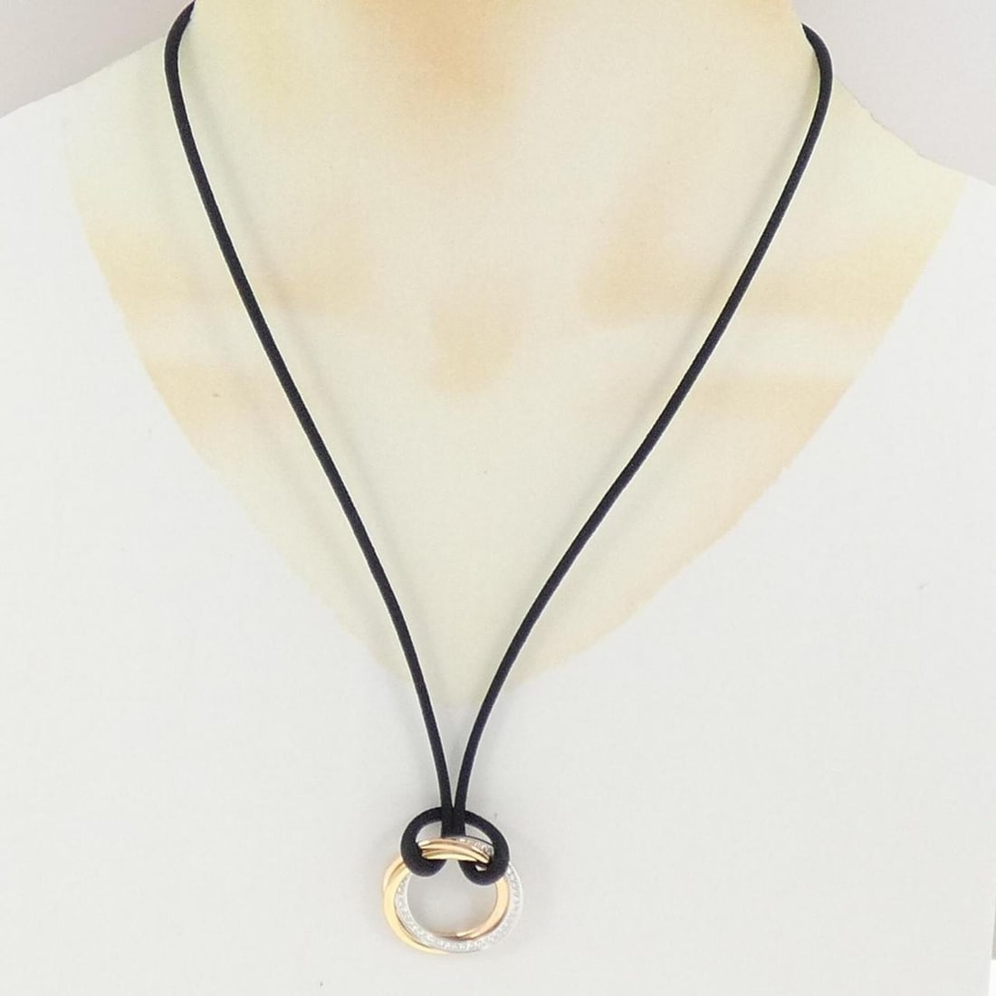 Cartier Trinity Medium Necklace - 6