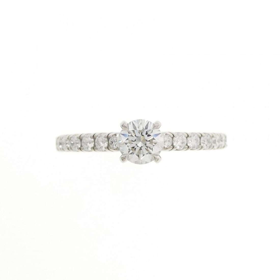 Cartier 1895 Ring, 0.31ct - 2