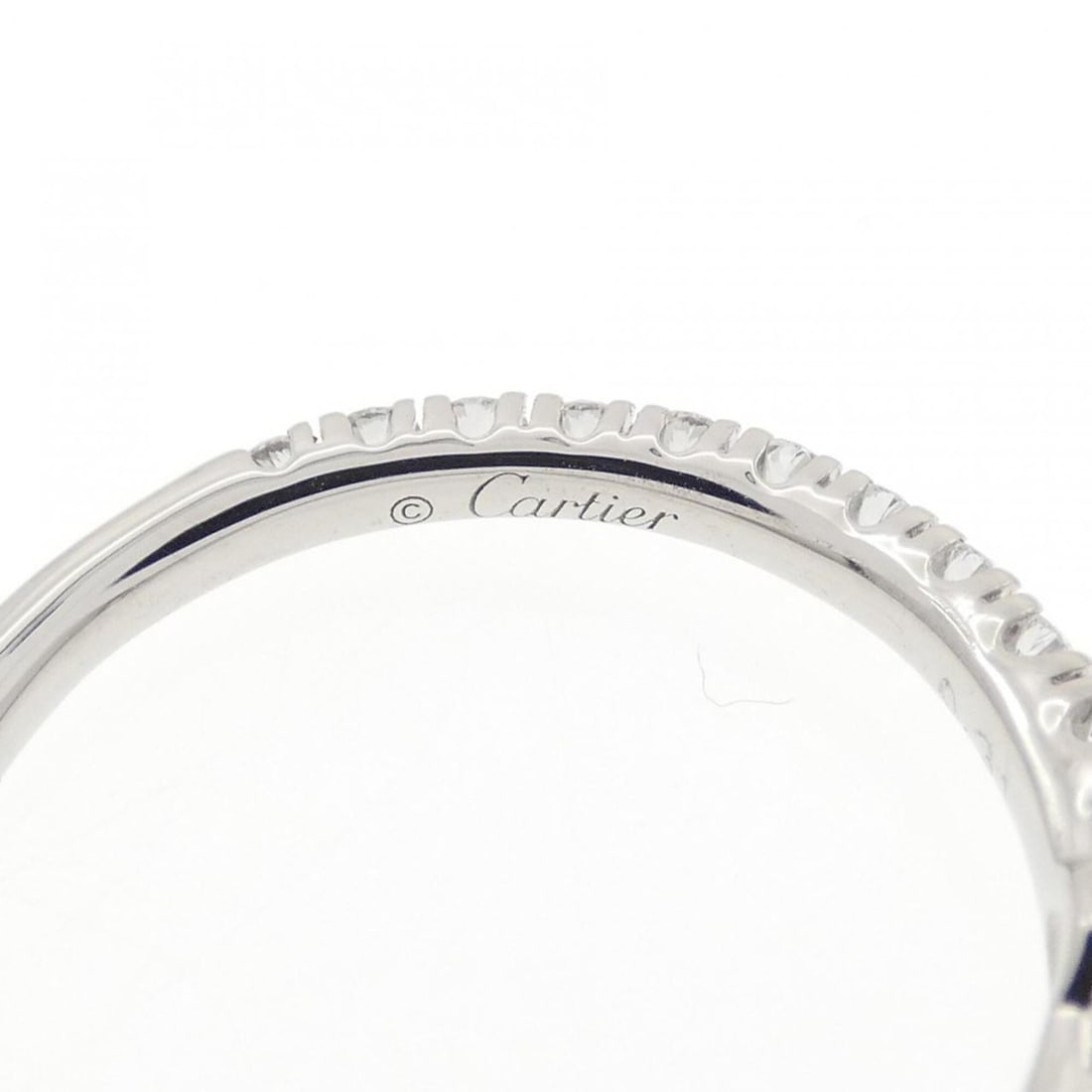 Cartier 1895 Ring, 0.31ct - 4