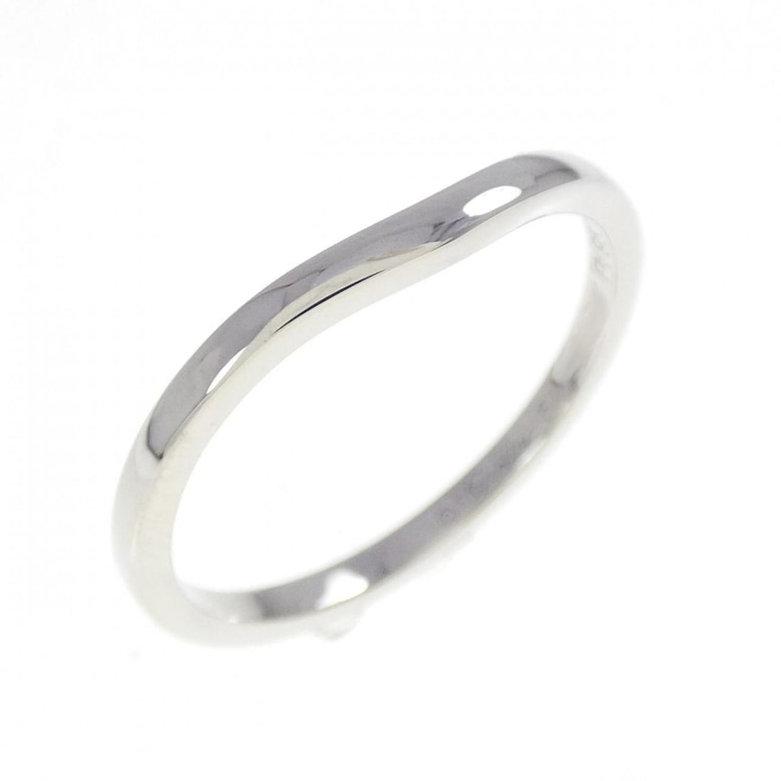 Cartier Ballerina Ring: --- Catalog ---Category: SizeUS Size: 9.5Brand Size: 59Category: DesignType: Band ringColor: PlatinumGender: Women,MenMaterial: Platinum 950Category: GeneralMPN: CRB4092800Brand: Cartier--- Item List