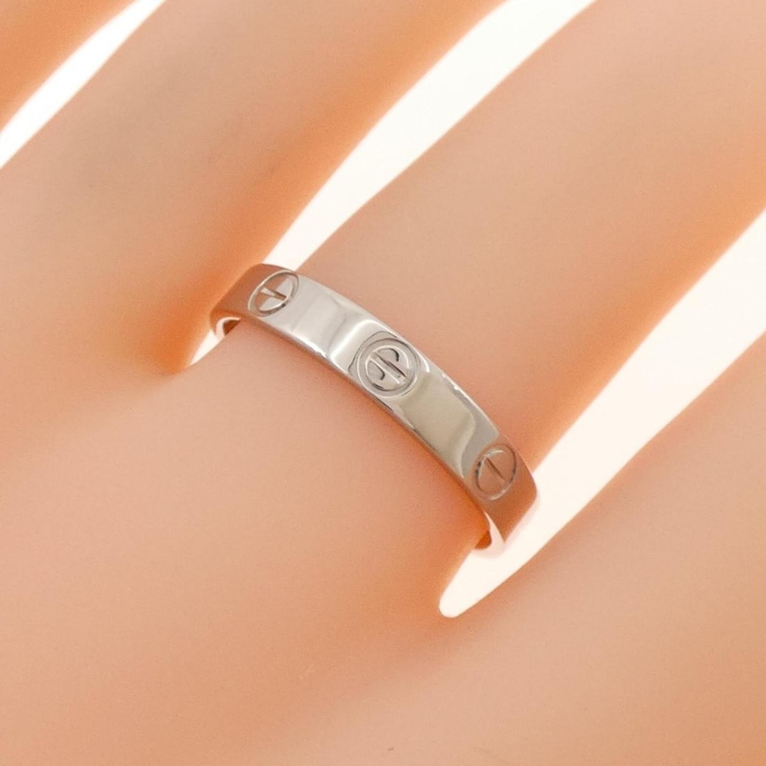 Cartier Mini Love Ring - 4