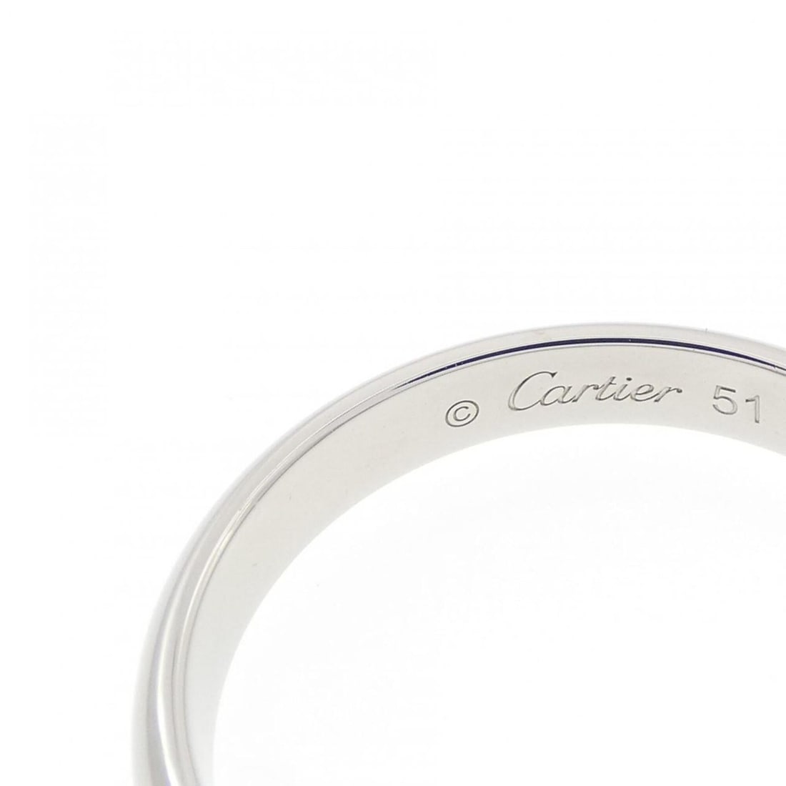Cartier C de Ring - 3