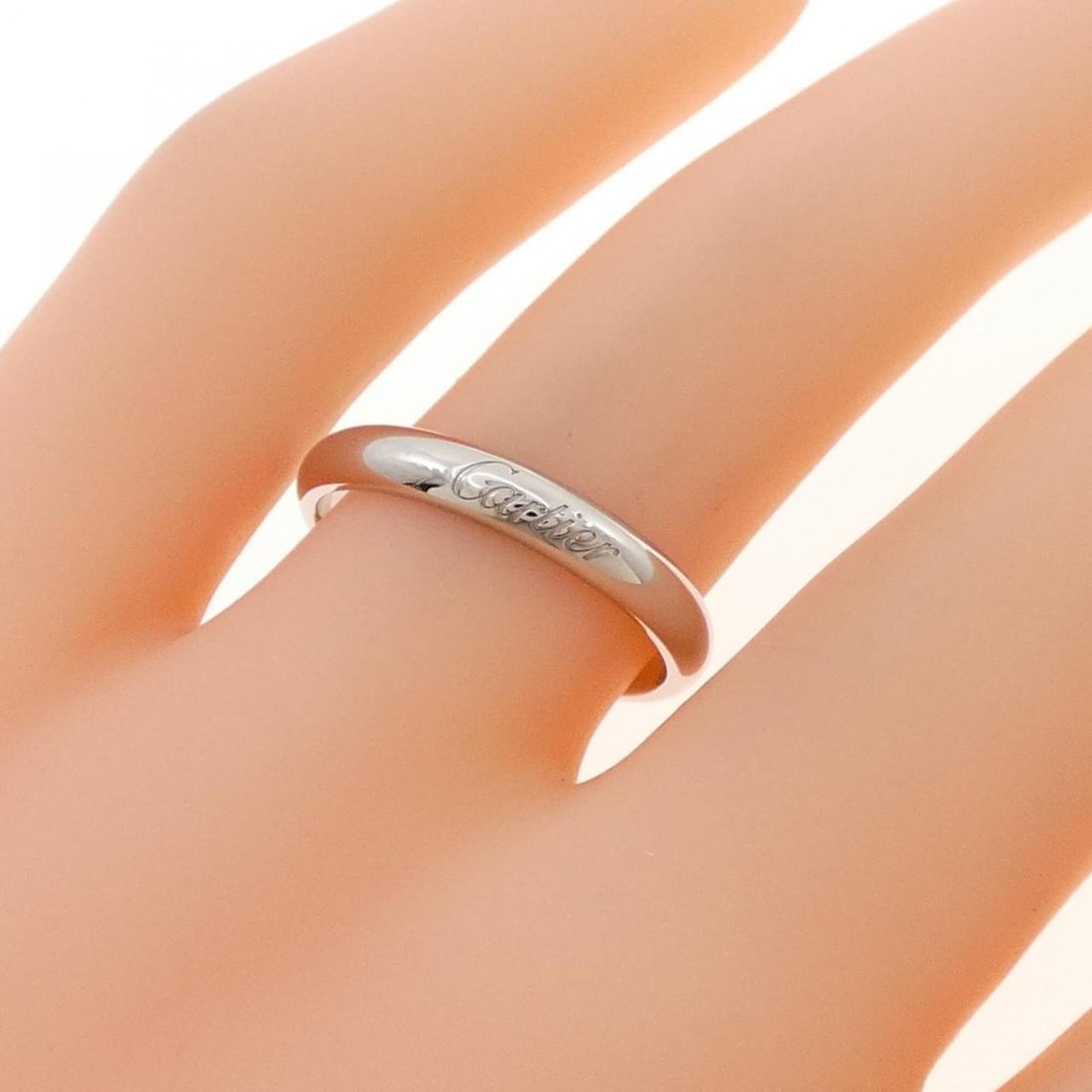 Cartier C de Ring - 4
