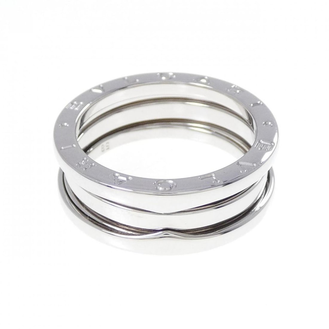 Bvlgari B.zero1 3-band ring - 2