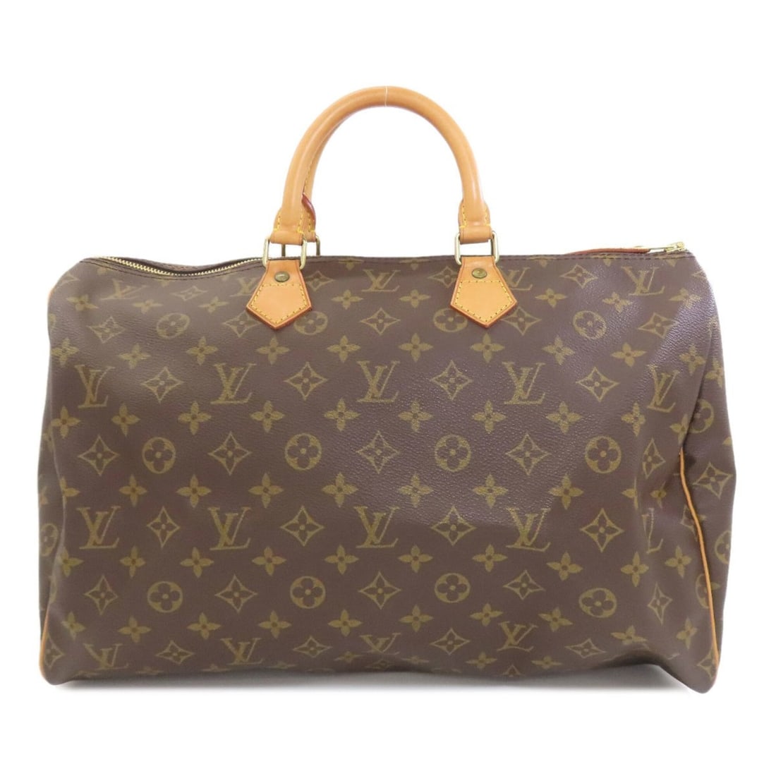 Louis Vuitton M41522 Speedy 40 Boston Bag, Monogram Canvas, Women's LOUIS VUITTON (1 of 20)