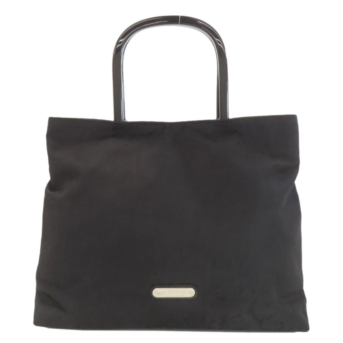 Etro Paisley Pattern Nylon Handbag for Women: --- Catalog ---Category: SizeSize (HxWxD): 22cm x 27cm x 8cm / 8.66'' x 10.62'' x 3.14''Category: DesignType: HandbagColor: BlackGender: WomenMaterial: Nylon Category: GeneralBrand: Etro--- Item List 