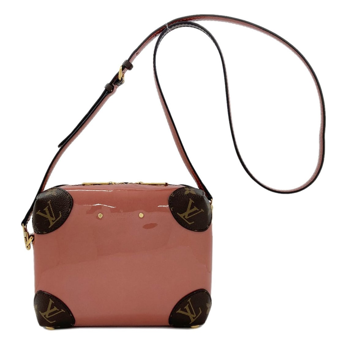 Louis Vuitton M53546 Venice Shoulder Bag Vernis Women's LOUIS VUITTON: --- Catalog ---Category: SizeSize (HxWxD): 16cm x 20cm x 8cm / 6.29'' x 7.87'' x 3.14''Category: DesignType: Shoulder bagColor: MonogramGender: WomenMaterial: Vernis Category: GeneralMPN: M53546Brand: