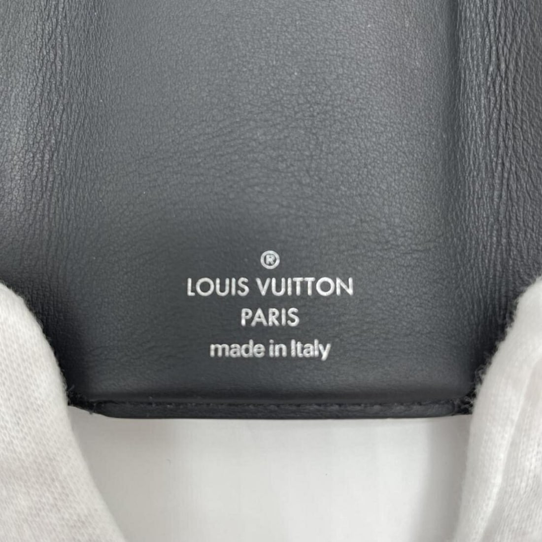 LOUIS VUITTON Monogram Eclipse Discovery Compact Wallet M45417 - 6