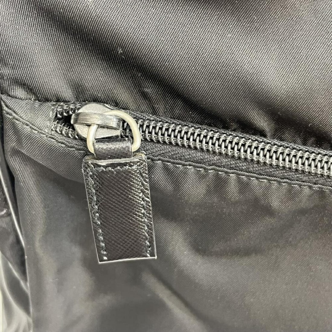 PRADA Nylon Body Bag - 5
