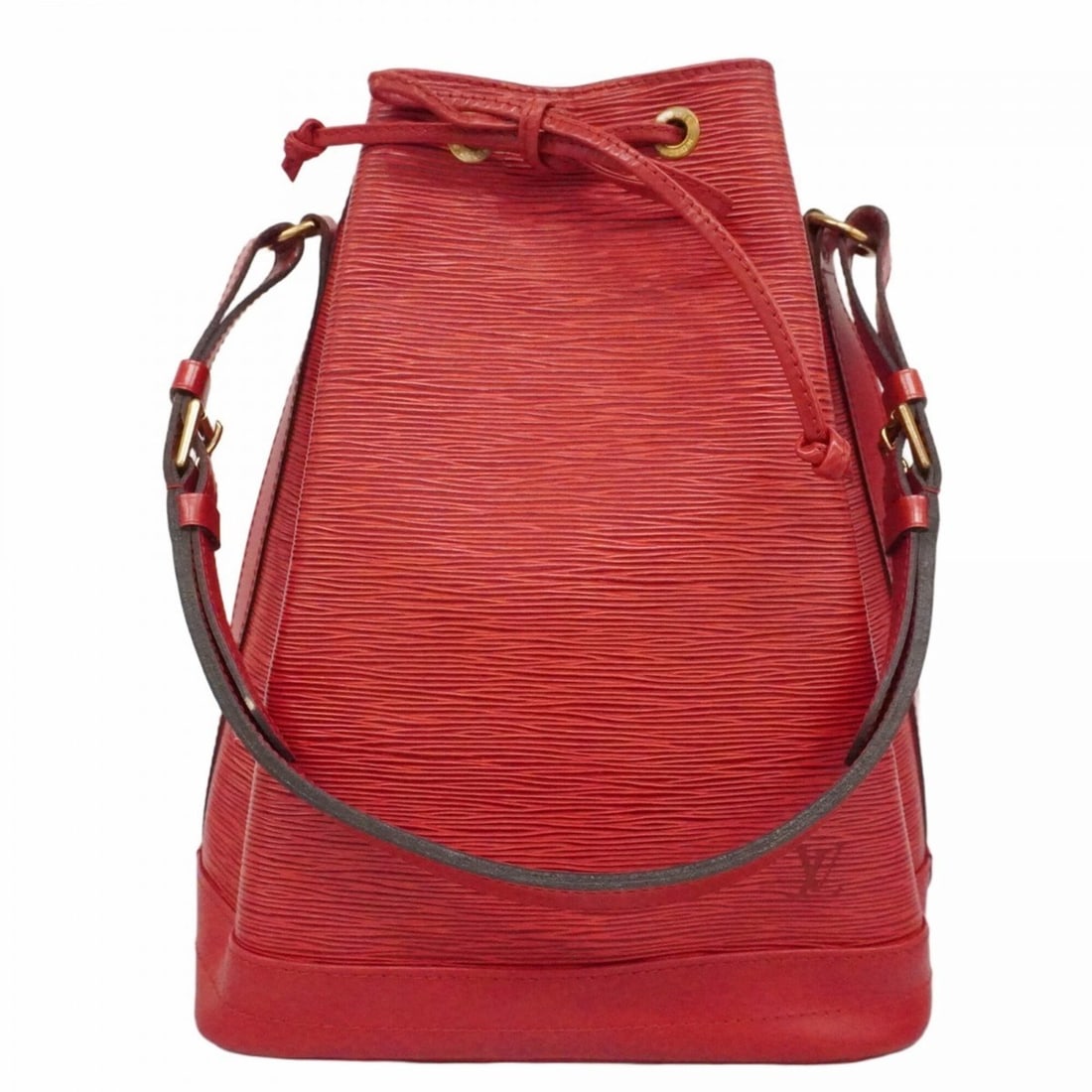 Louis Vuitton Epi Noe Shoulder Bag M44007 Castilian Red Women's: --- Catalog ---Category: SizeSize (HxWxD): 34cm x 27cm x 20cm / 13.38'' x 10.62'' x 7.87''Category: DesignType: Shoulder bagColor: Castilian redGender: WomenCategory: GeneralMPN: M44007Brand: Louis Vu