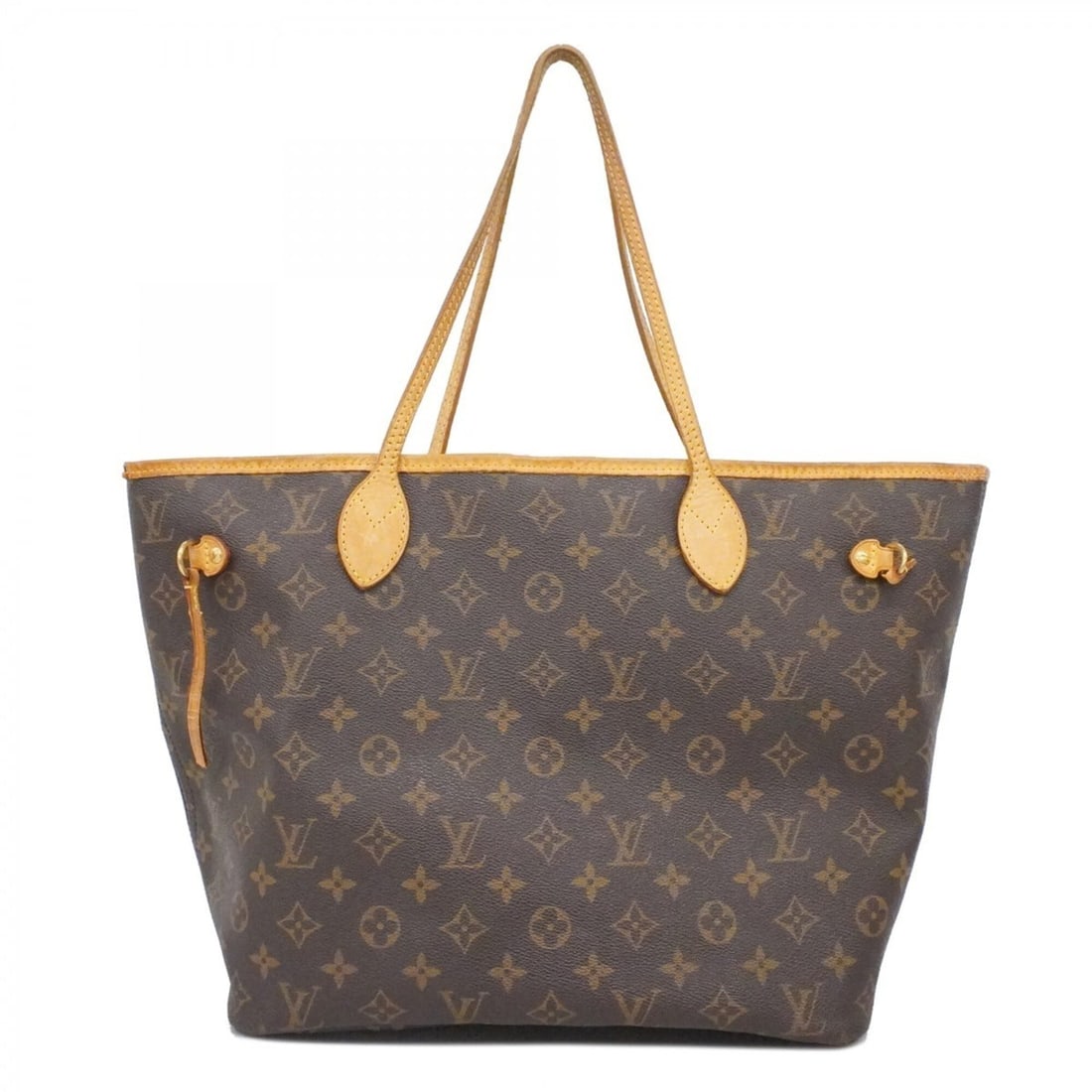 Louis Vuitton Monogram Neverfull MM Tote Bag M40156 Brown (Women's): --- Catalog ---Category: SizeSize (HxWxD): 29cm x 32cm x 16cm / 11.41'' x 12.59'' x 6.29''Category: DesignType: Tote bagColor: BrownGender: WomenCategory: GeneralMPN: M40156Brand: Louis Vuitton--- Ite
