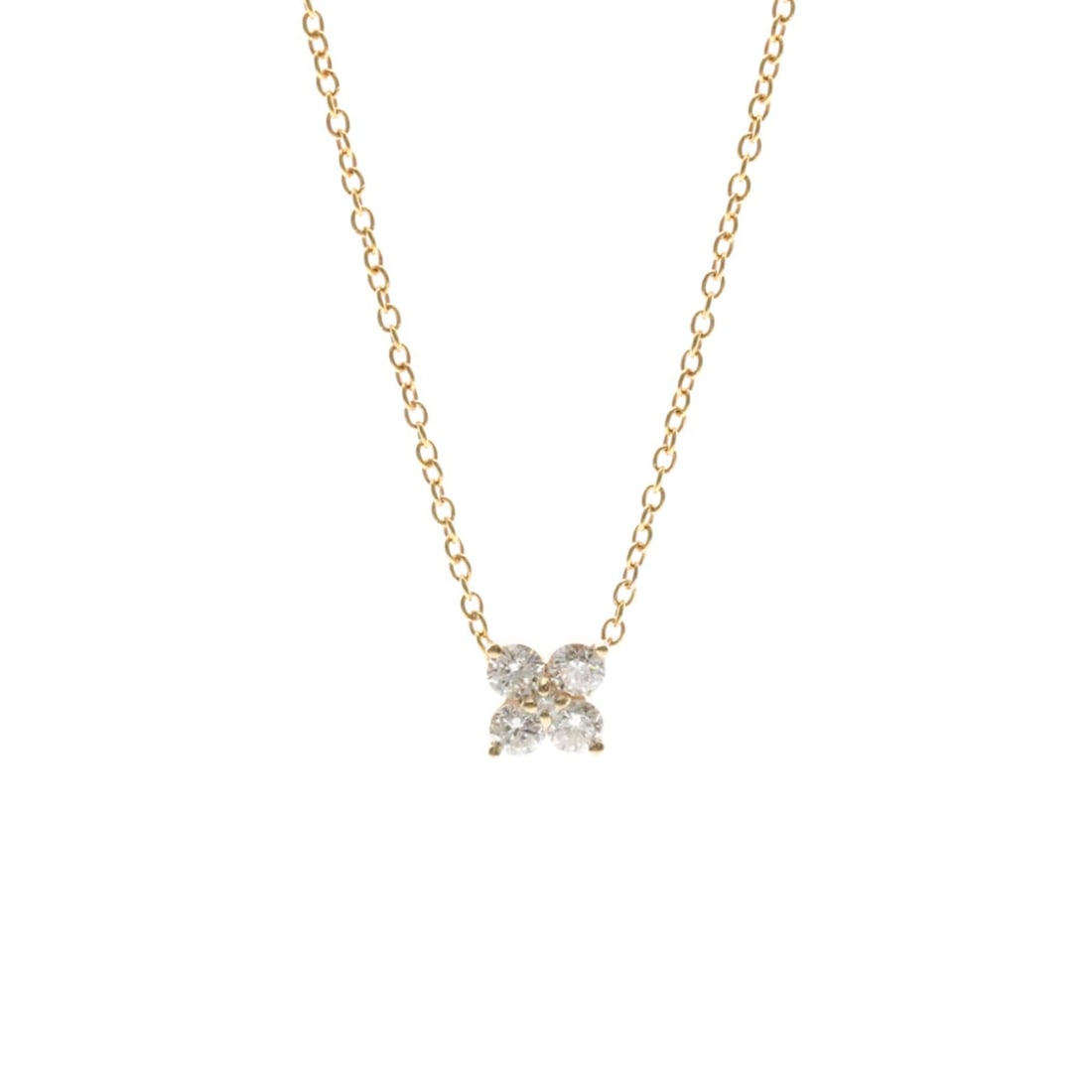 Ponte Vecchio Diamond Necklace Pink Gold (18K) Diamond Men,Women Fashion Pendant Necklace (Pink: --- Catalog ---Category: SizeWeight: 2.4g / 0.08oz.Pendant Size: 5.7mm x 5.7mm / 0.22'' x 0.22''Neck Circumference: 36 cm - 40 cm / 14.17'' - 15.74''Category: DesignColor: Pink goldMetal: GoldStone: D