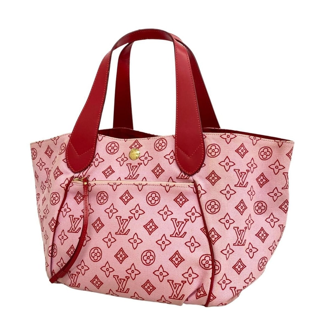 Louis Vuitton Beach Line Cabay Panema GM Tote Bag M95988 Rose (Women's): --- Catalog ---Category: SizeSize (HxWxD): 26cm x 36cm x 23cm / 10.23'' x 14.17'' x 9.05''Category: DesignType: Tote bagColor: RoseGender: WomenCategory: GeneralMPN: M95988Brand: Louis Vuitton--- Item