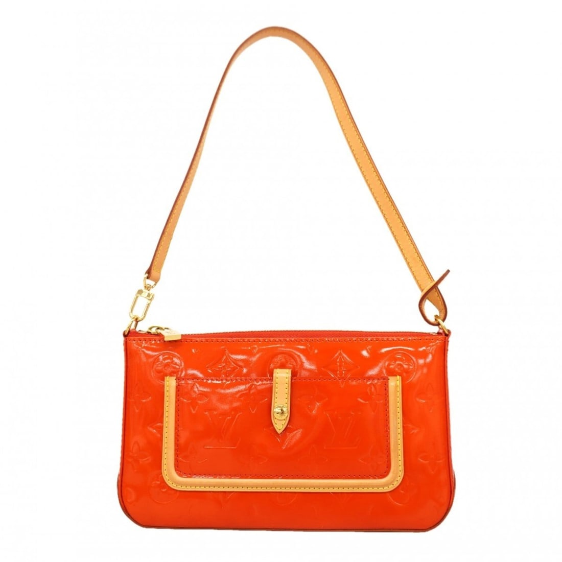 Louis Vuitton Vernis Mallory Square Shoulder Bag M91295 Rouge (Ladies): --- Catalog ---Category: SizeSize (HxWxD): 13cm x 22.5cm x 6cm / 5.11'' x 8.85'' x 2.36''Category: DesignType: Shoulder bagColor: RougeGender: WomenCategory: GeneralMPN: M91295Brand: Louis Vuitton--- 