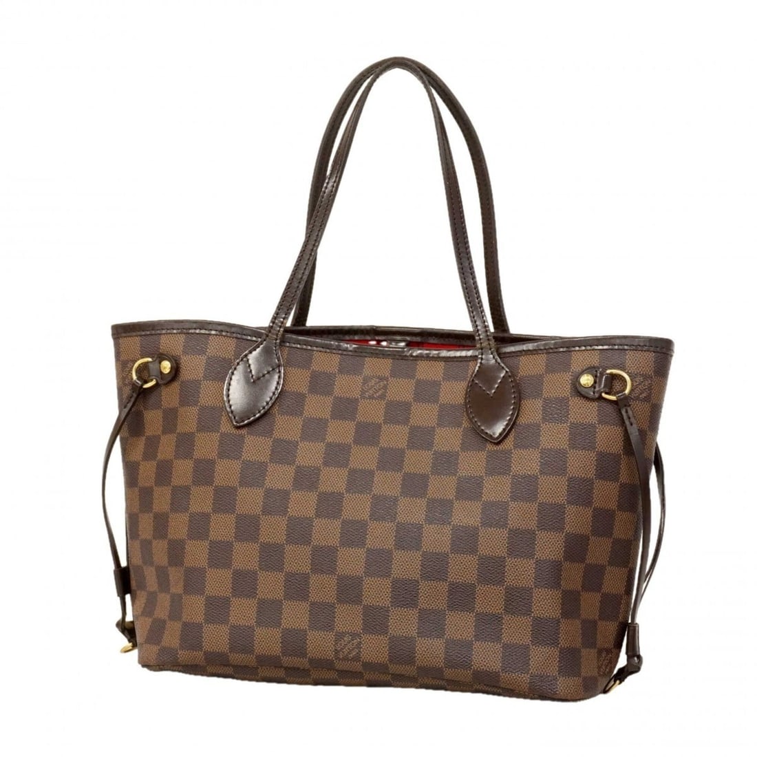 Louis Vuitton Damier Neverfull PM Tote Bag N51109 Ebene (Women's): --- Catalog ---Category: SizeSize (HxWxD): 22cm x 28cm x 13cm / 8.66'' x 11.02'' x 5.11''Category: DesignType: Tote bagColor: EbeneGender: WomenCategory: GeneralMPN: N51109Brand: Louis Vuitton--- Item