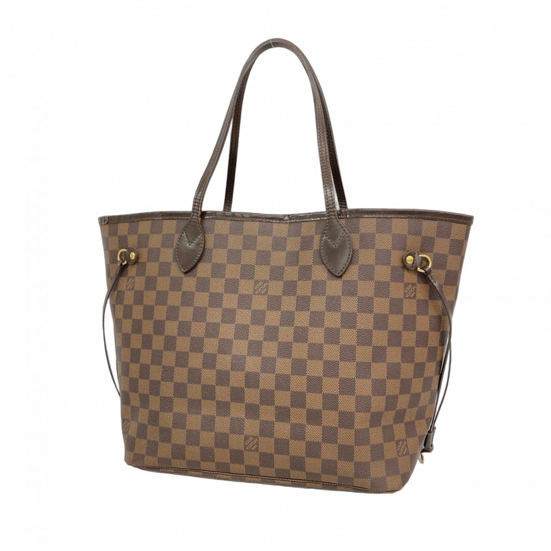 Louis Vuitton Damier Neverfull MM Tote Bag N51105 Ebene (Women's): --- Catalog ---Category: SizeSize (HxWxD): 29cm x 32cm x 16cm / 11.41'' x 12.59'' x 6.29''Category: DesignType: Tote bagColor: EbeneGender: WomenCategory: GeneralMPN: N51105Brand: Louis Vuitton--- Ite