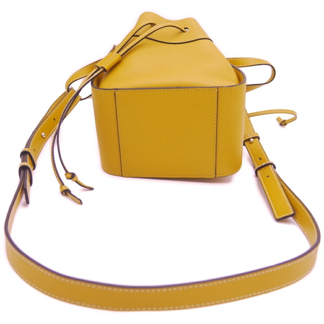 LOEWE Hammock Drawstring Bag Mini 314.12.V07 - 3