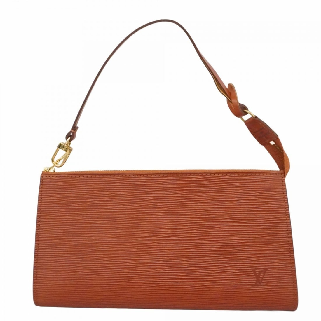 Louis Vuitton Bag/Pouch Epi Pochette Accessoires M52953 Kenya Brown Women's: --- Catalog ---Category: SizeSize (HxWxD): 13cm x 24cm x 2.5cm / 5.11'' x 9.44'' x 0.98''Category: DesignType: PouchColor: Kenyan brownGender: WomenCategory: GeneralMPN: M52953Brand: Louis Vuitton--- 