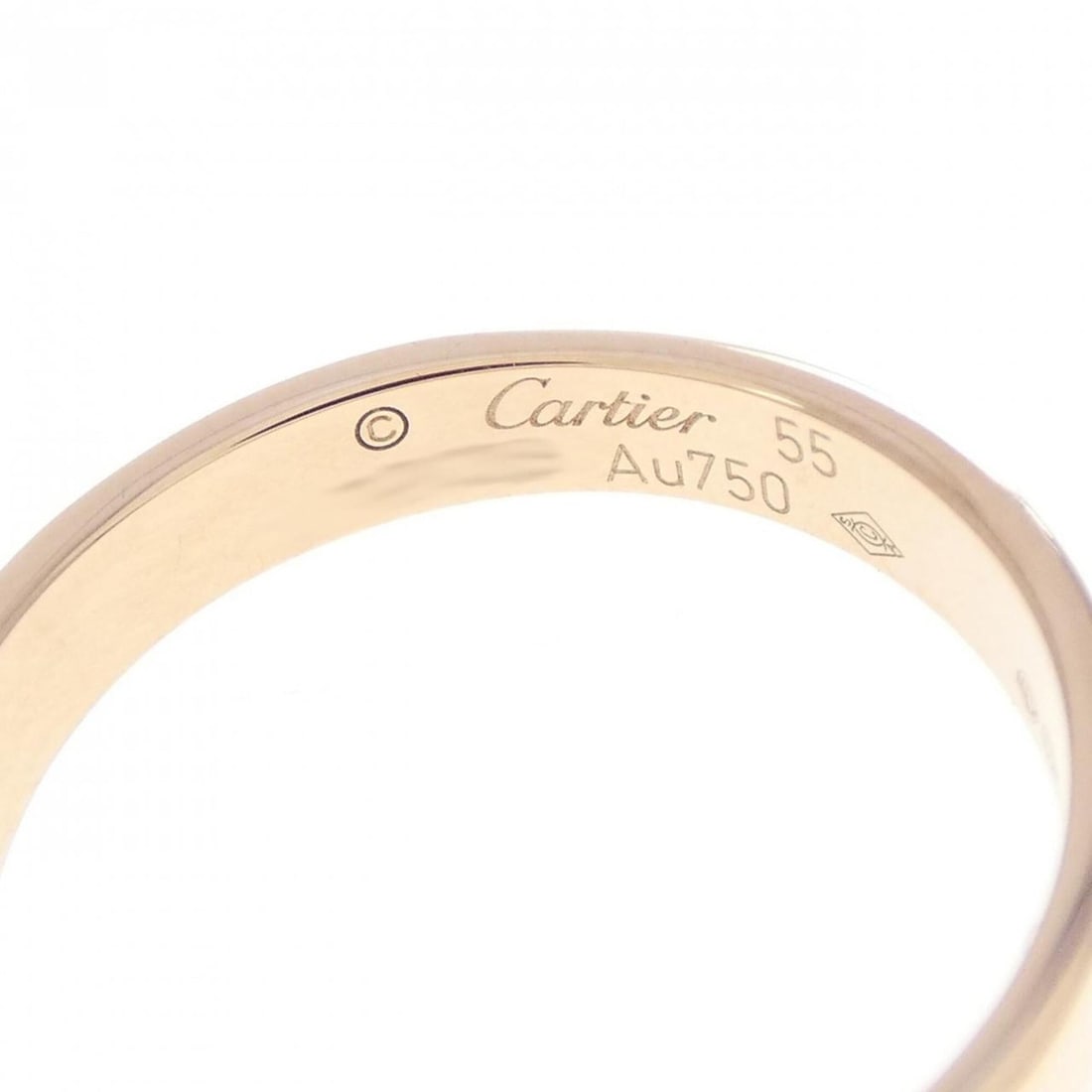 Cartier Mini Love Ring - 3