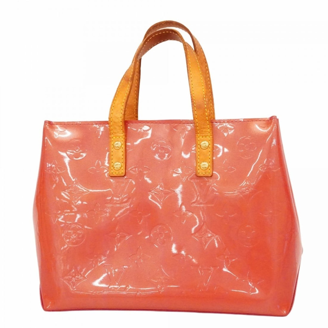 Louis Vuitton Vernis Lead PM handbag, M9132F, Framboise (raspberry), for women.: --- Catalog ---Category: SizeSize (HxWxD): 17.5cm x 22cm x 10cm / 6.88'' x 8.66'' x 3.93''Category: DesignType: HandbagColor: FramboiseGender: WomenCategory: GeneralMPN: M9132FBrand: Louis Vuitton--- 