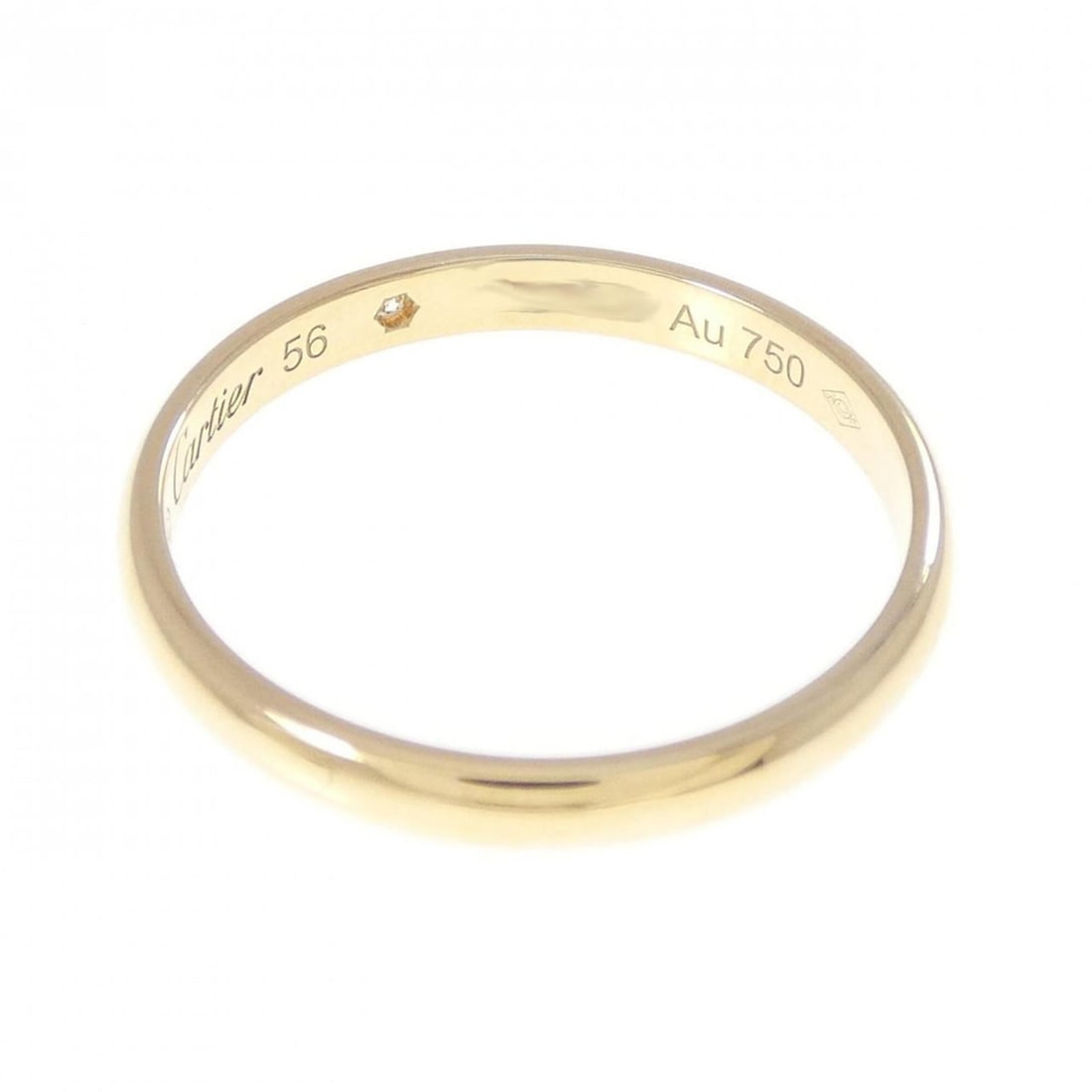Cartier 1895 Wedding Ring - 3
