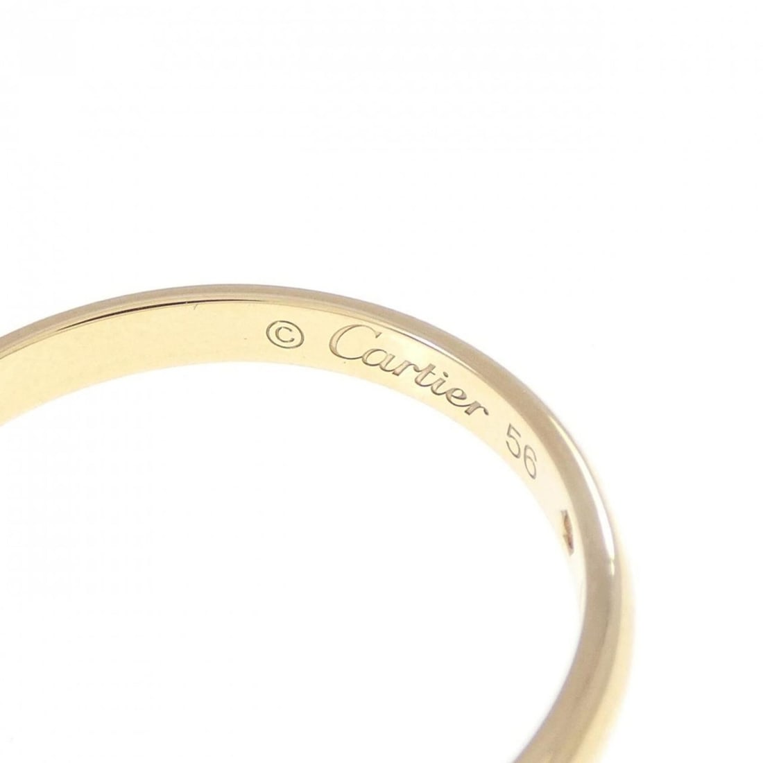 Cartier 1895 Wedding Ring - 4