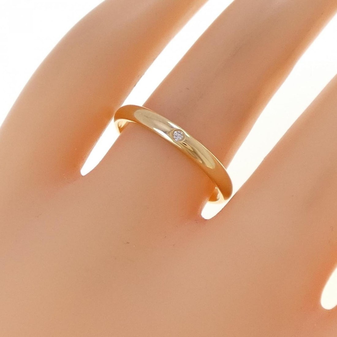 Cartier 1895 Wedding Ring - 5