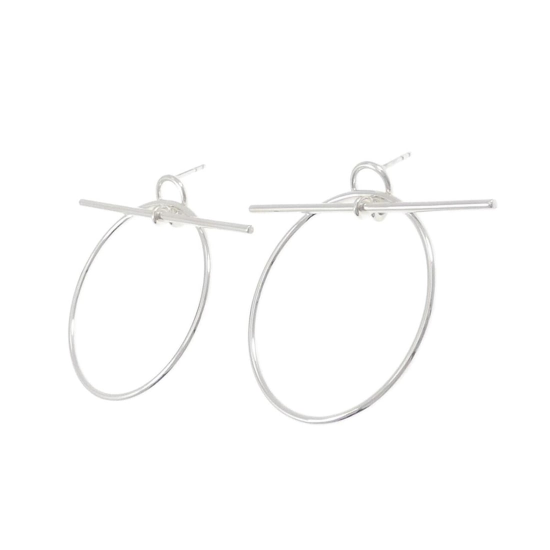 Hermes Echappet Earrings - 2