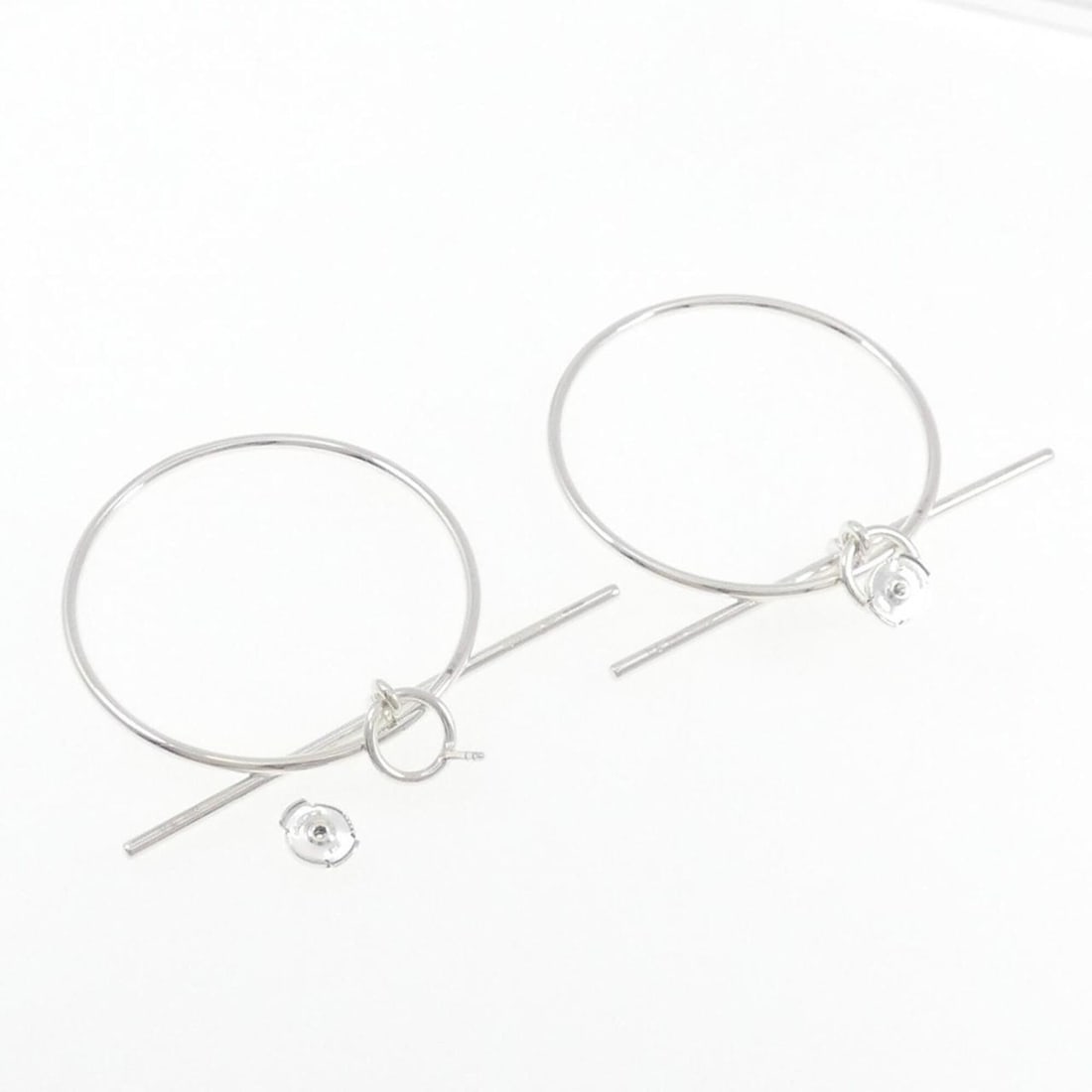 Hermes Echappet Earrings - 3