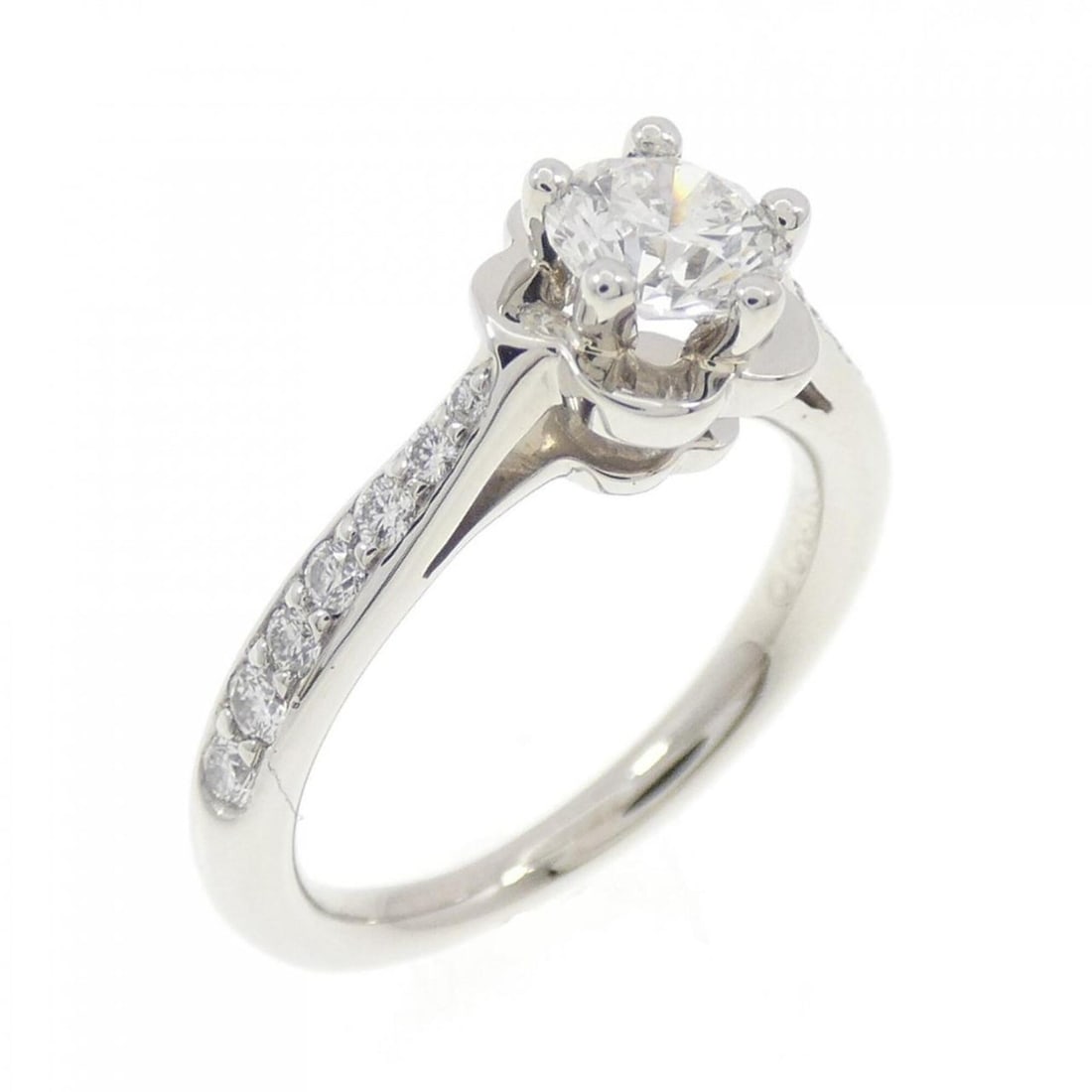 Chanel Camellia Ring (1 of 5)