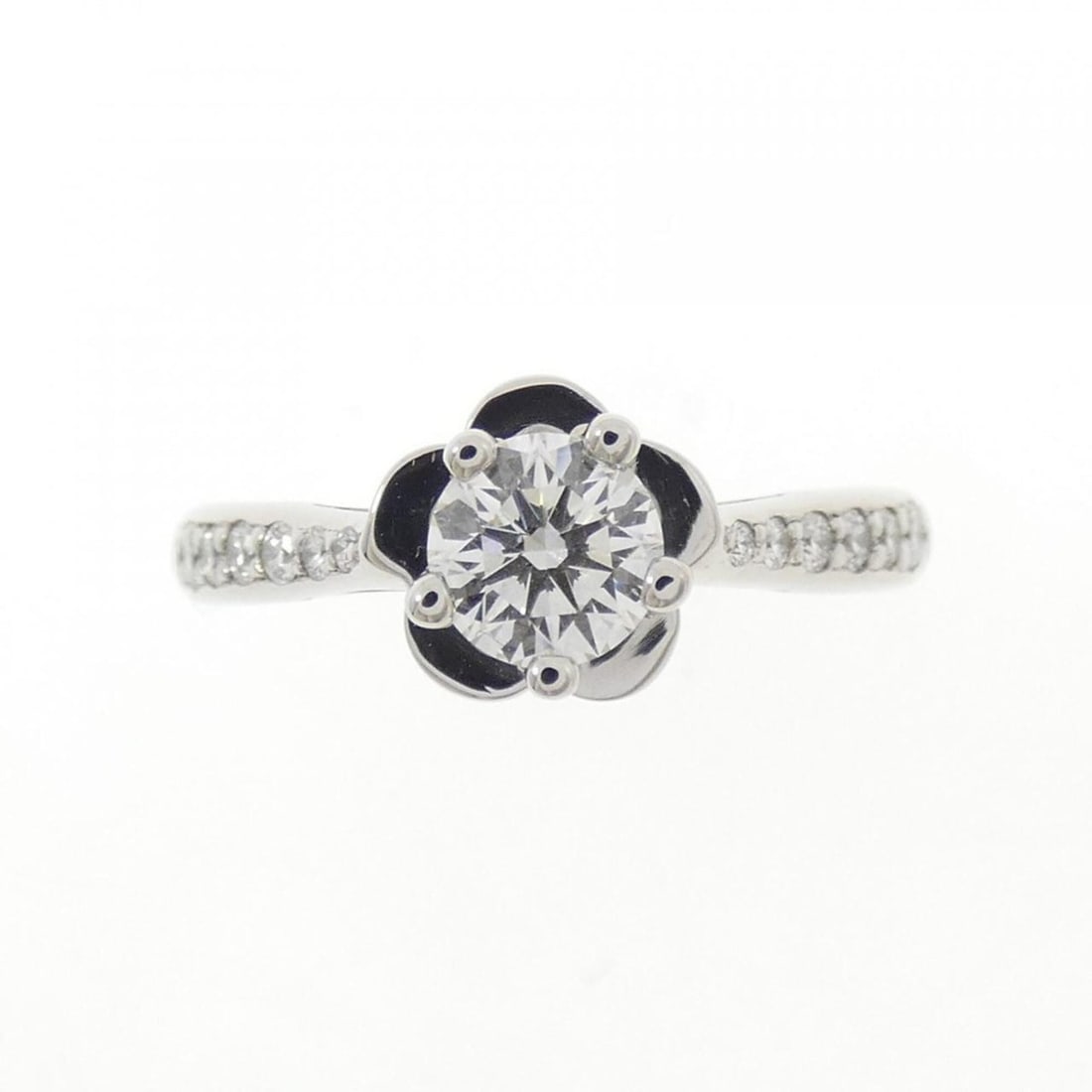 Chanel Camellia Ring - 2