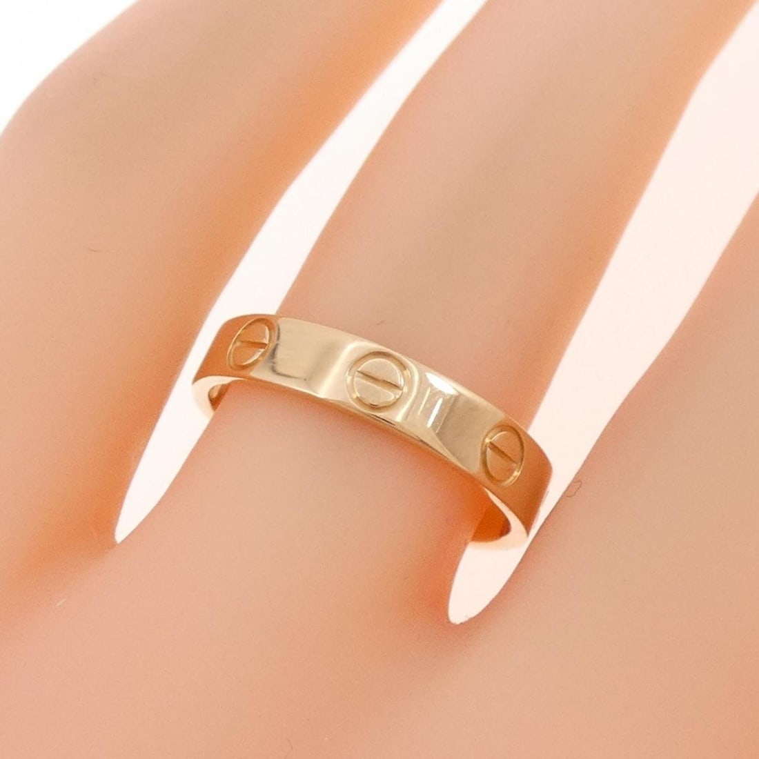 Cartier Mini Love Ring - 4