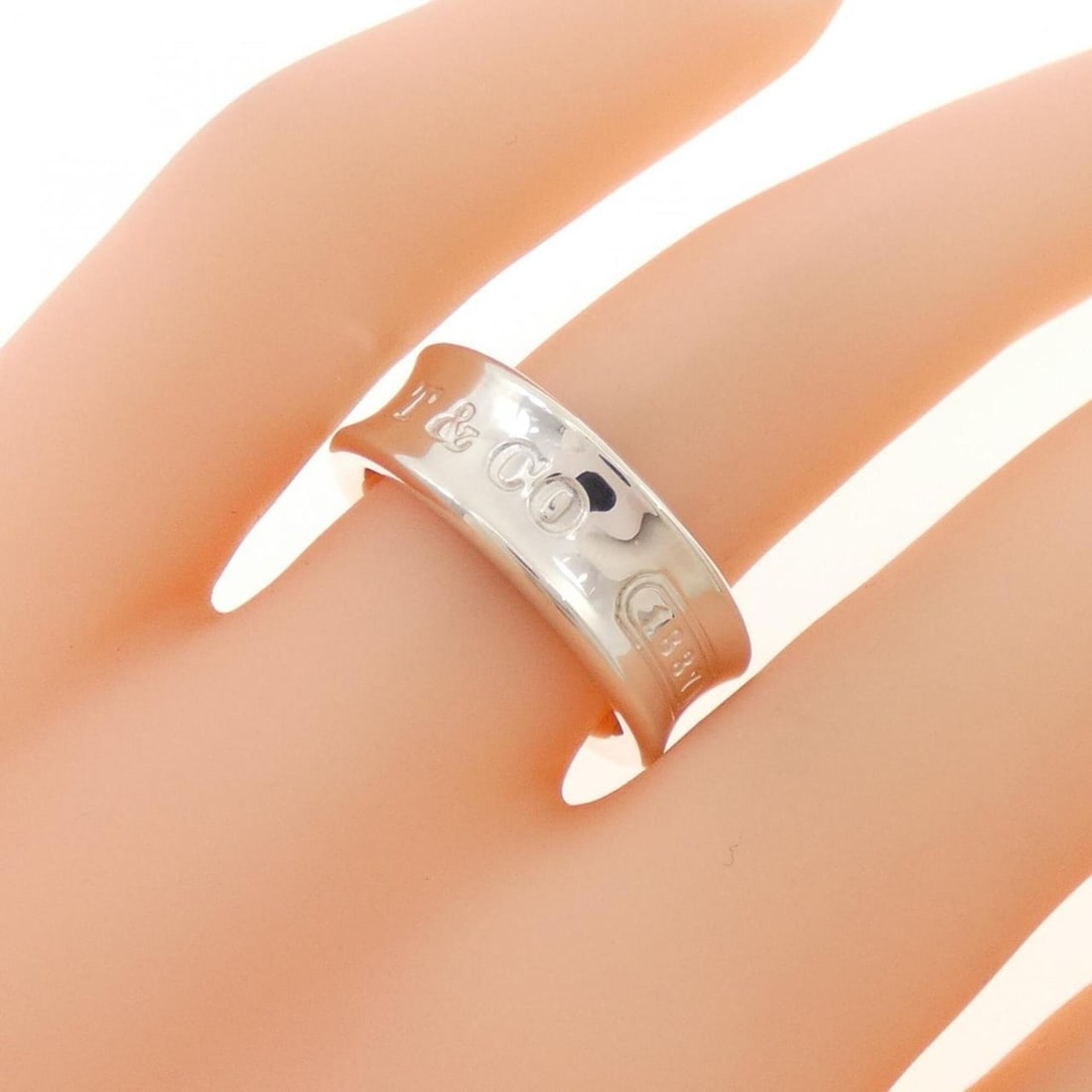 Tiffany 1837 Ring - 4