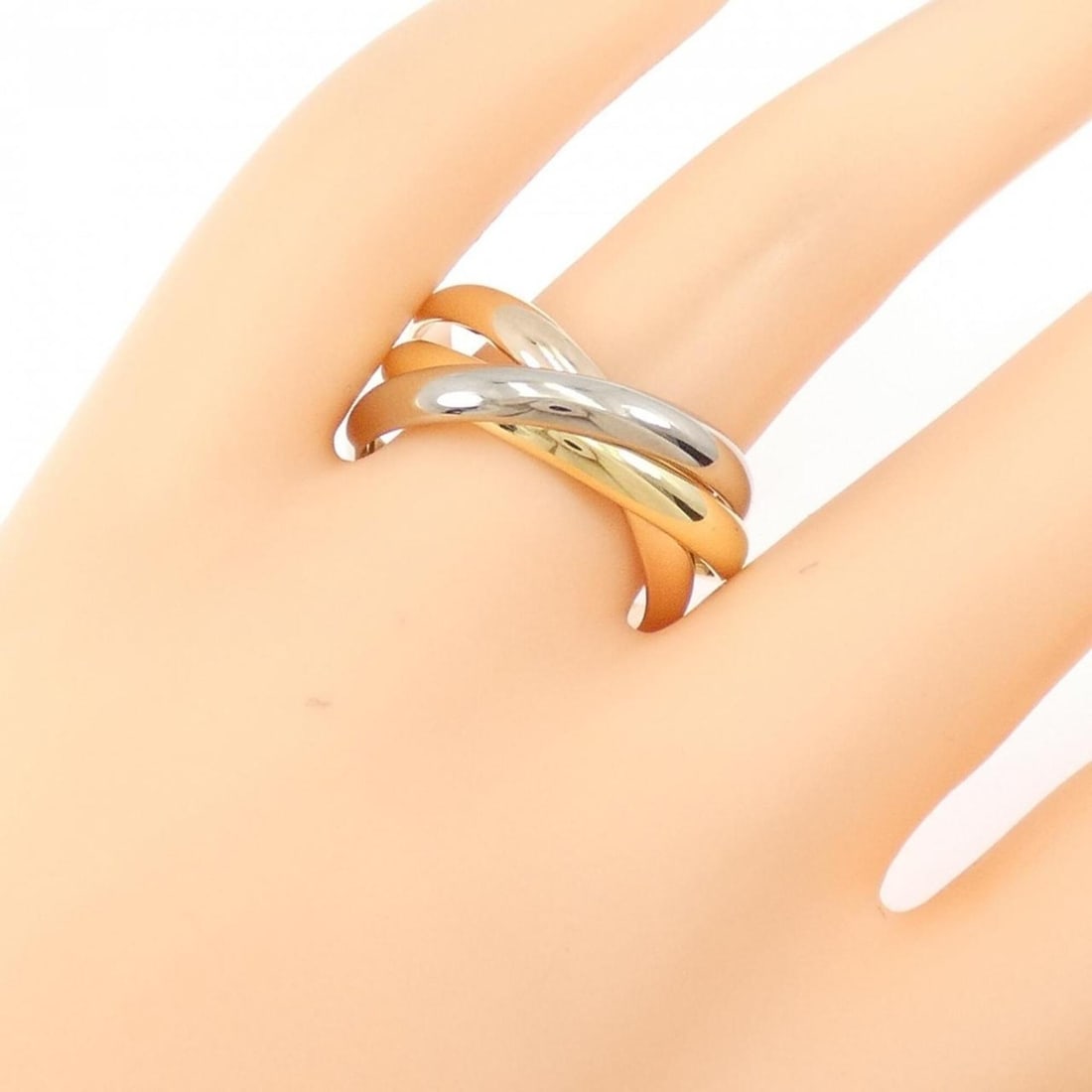 Cartier Trinity Ring - 4