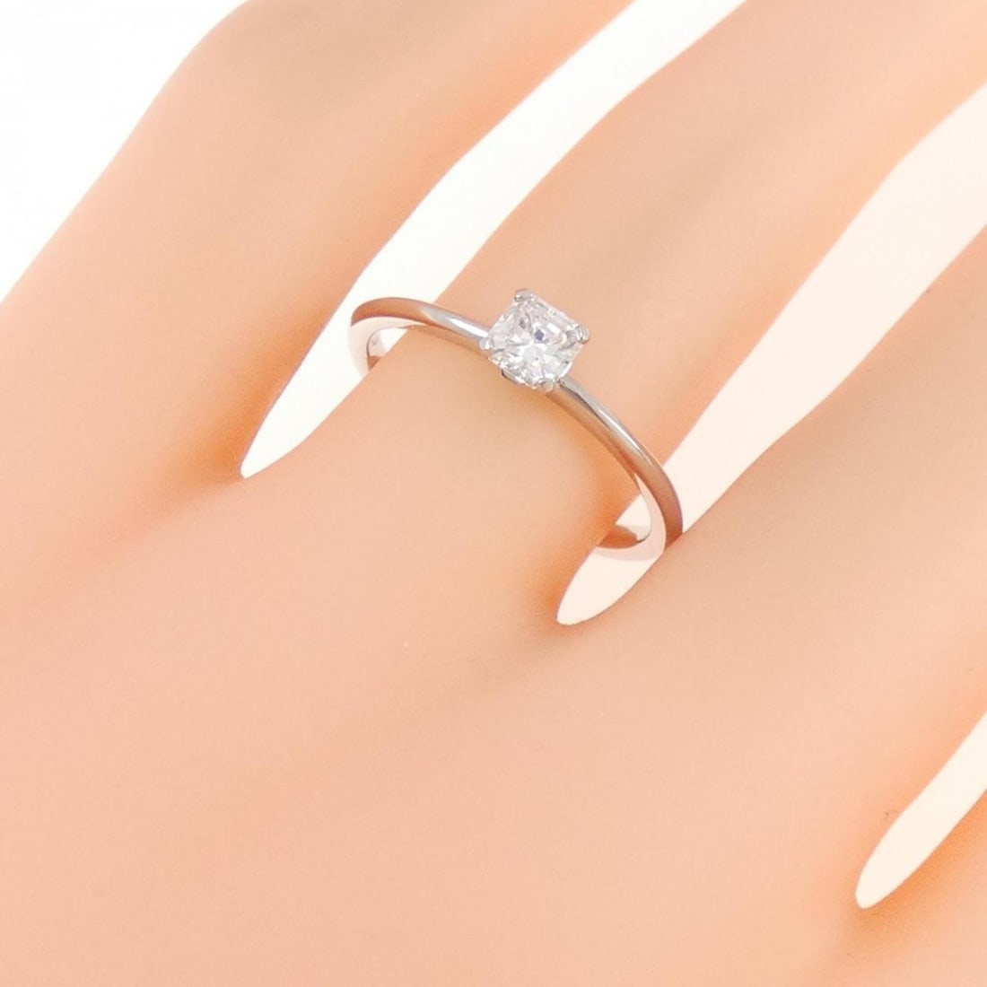 Tiffany True Ring 0.26CT - 5