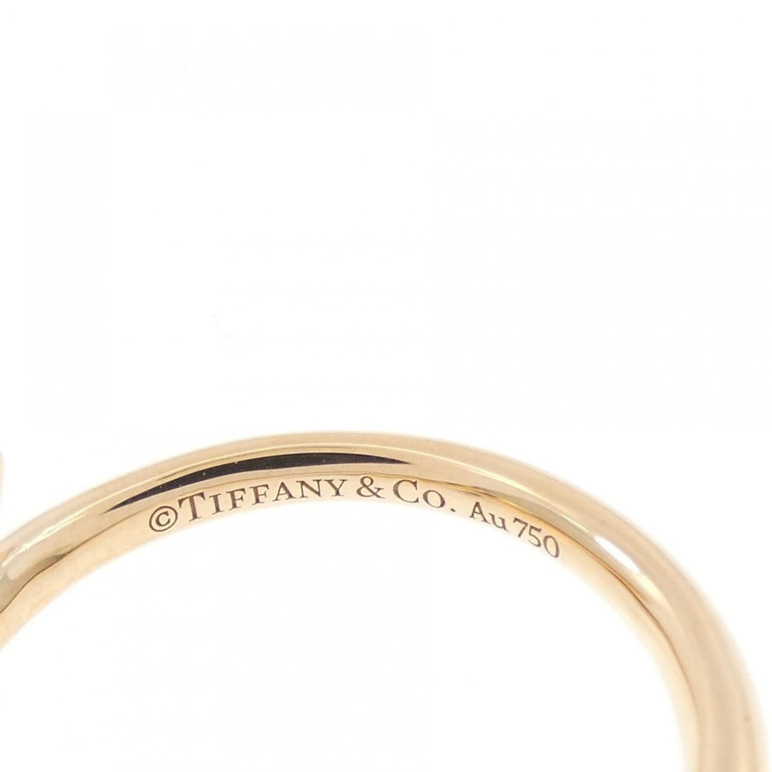 Tiffany Knot Ring - 4