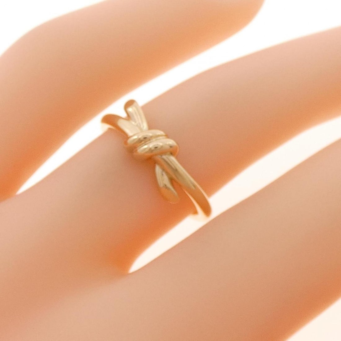 Tiffany Knot Ring - 5