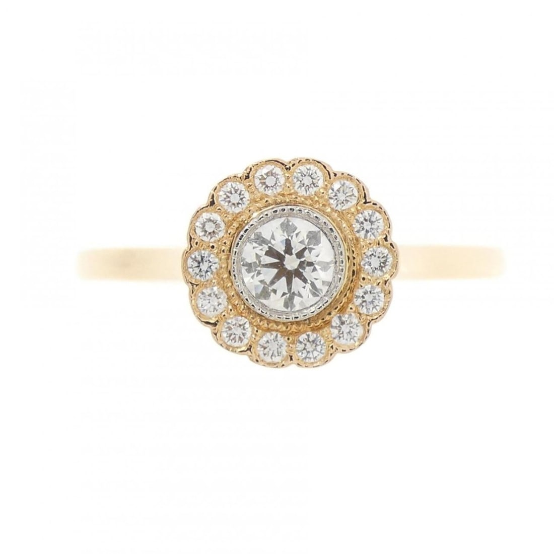 Tiffany Enchanted Flower Ring - 2