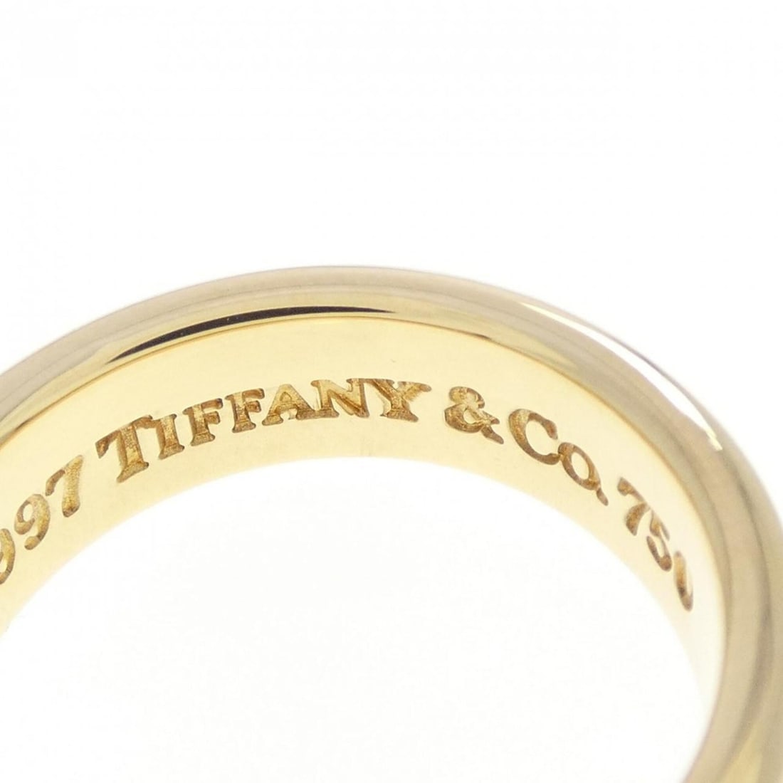 Tiffany 1837 Ring - 4