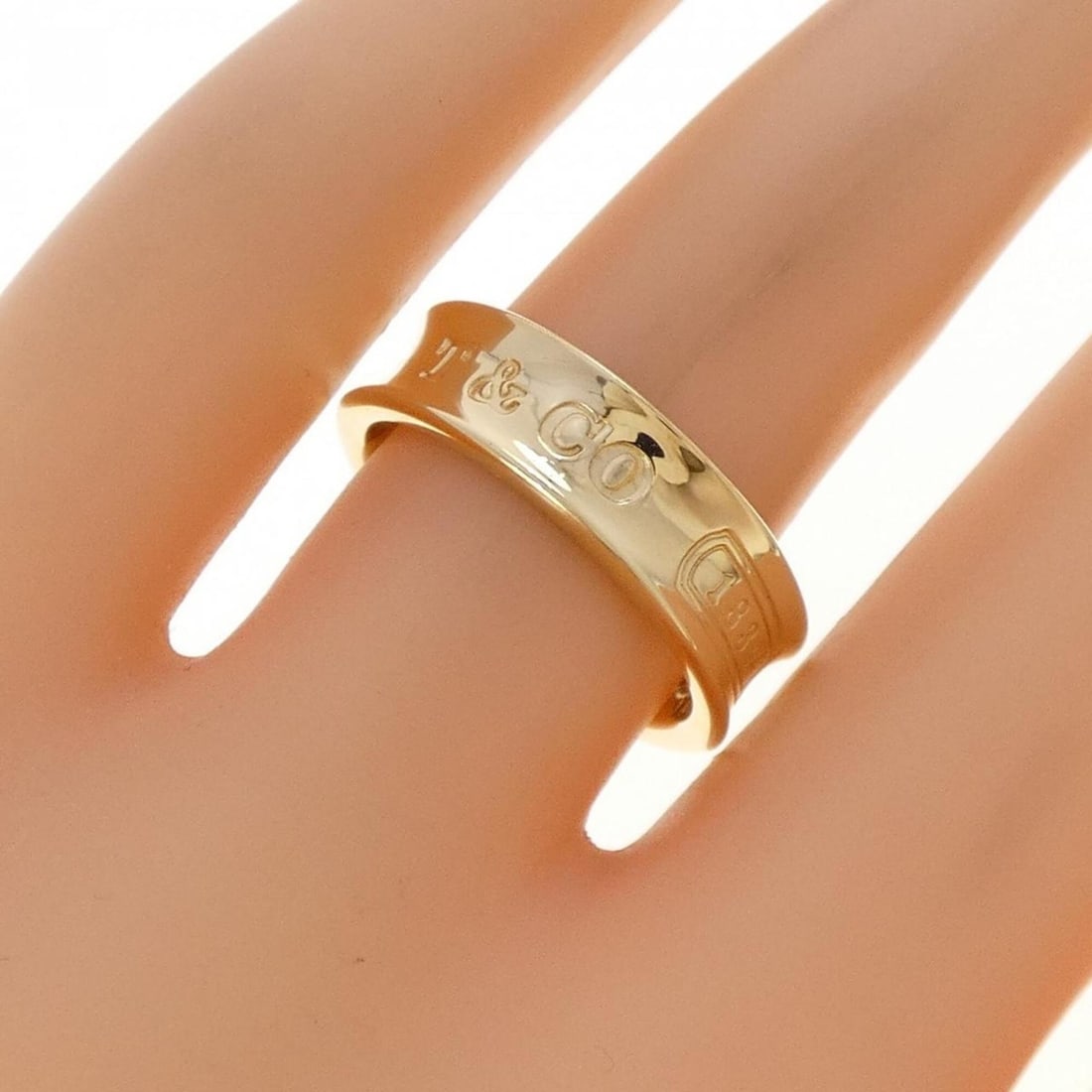 Tiffany 1837 Ring - 5