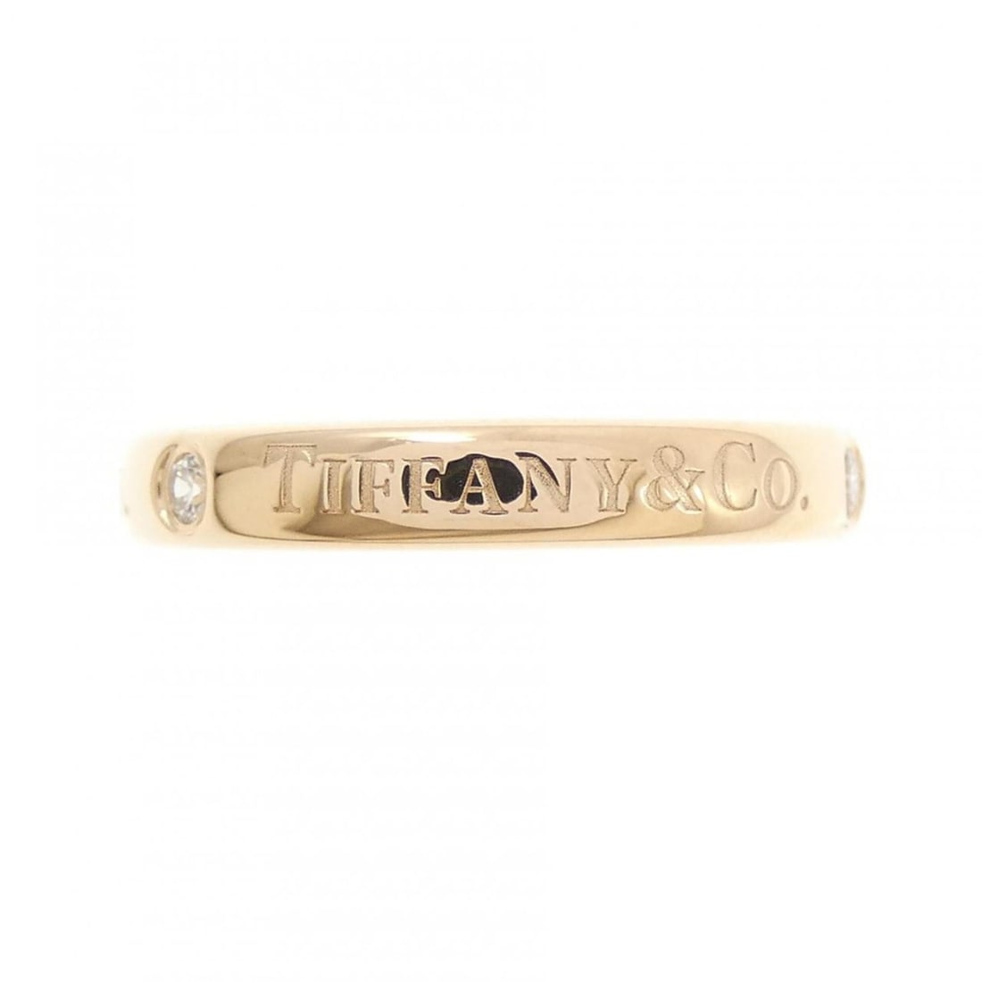 Tiffany Band Ring - 2