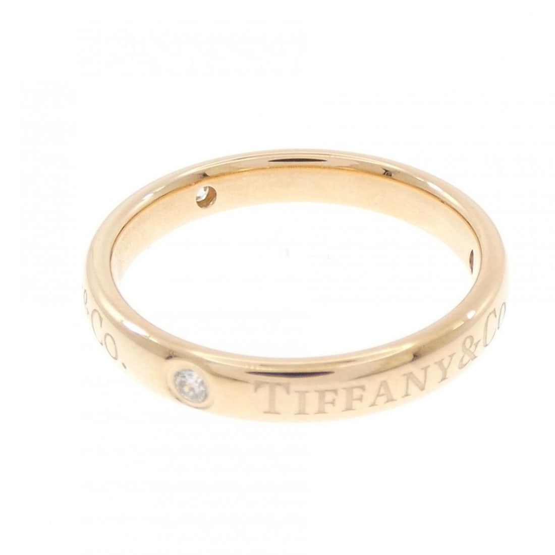 Tiffany Band Ring - 3