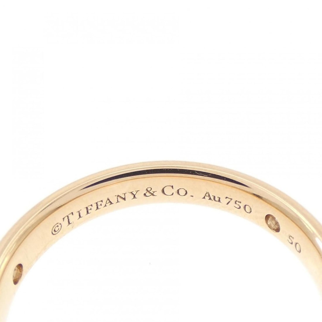 Tiffany Band Ring - 4