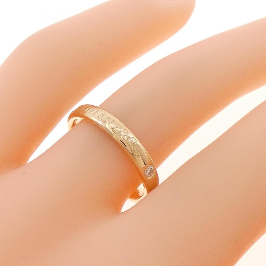 Tiffany Band Ring - 5