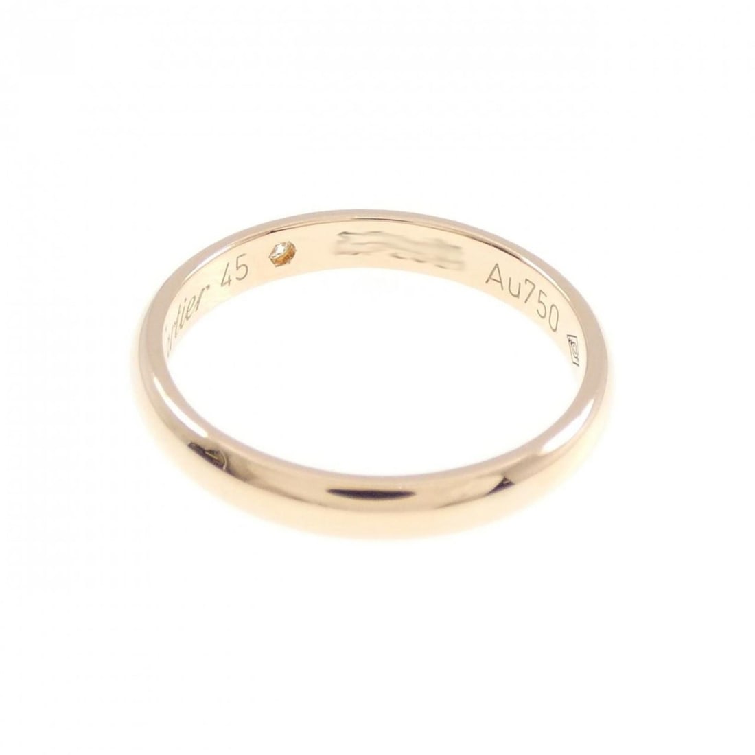 Cartier wedding ring - 3