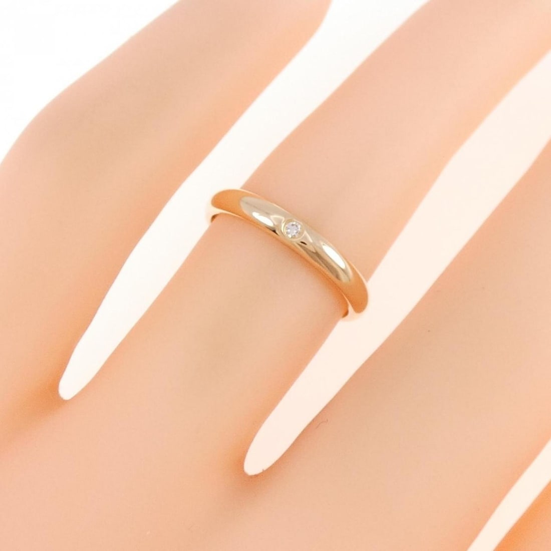 Cartier wedding ring - 5