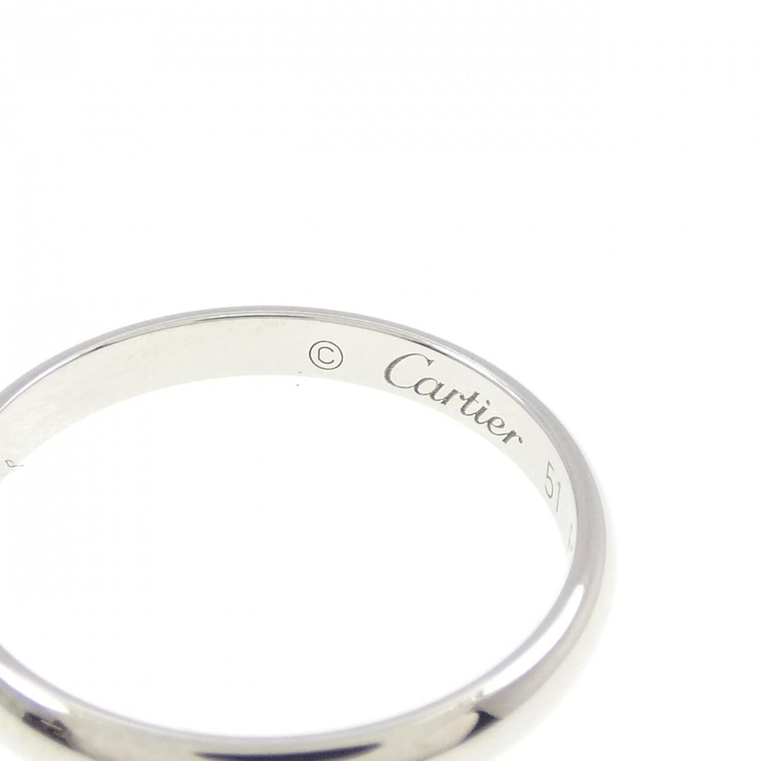 Cartier wedding ring - 3