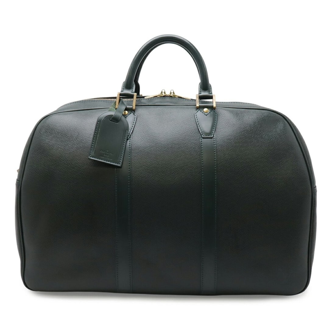 LOUIS VUITTON Taiga Kendall PM Boston Bag Travel Epicea Green Shoulder M30124: --- Catalog ---Category: SizeSize (HxWxD): 34.5cm x 47cm x 21cm / 13.58'' x 18.5'' x 8.26''Category: DesignType: Boston bagColor: Episea, GreenGender: Women,MenMaterial: Taiga leather , Leather Catego